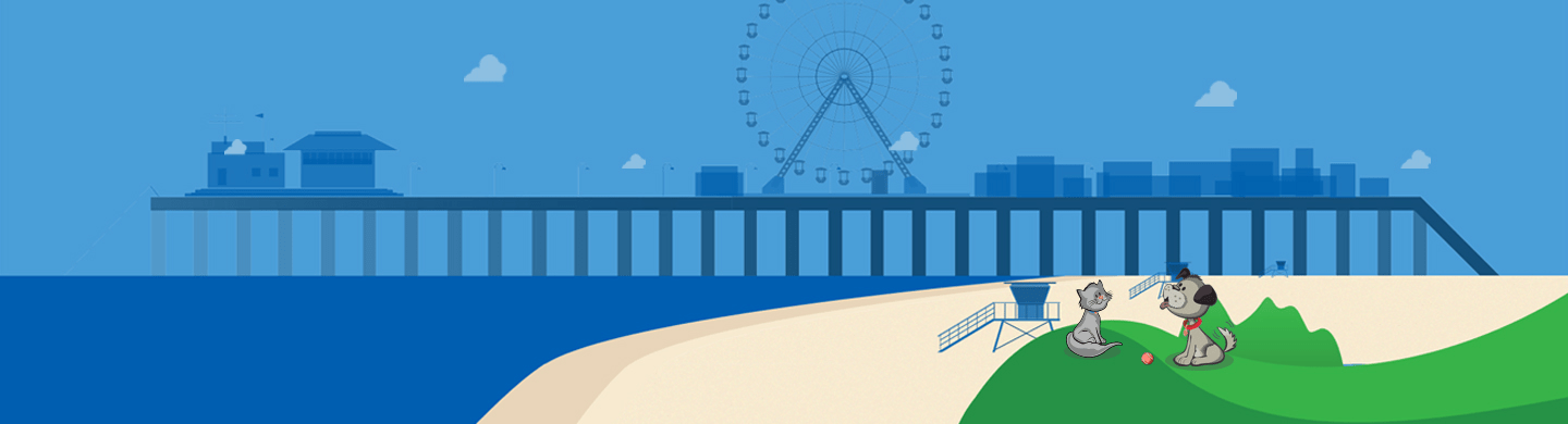 Skyline of San Diego